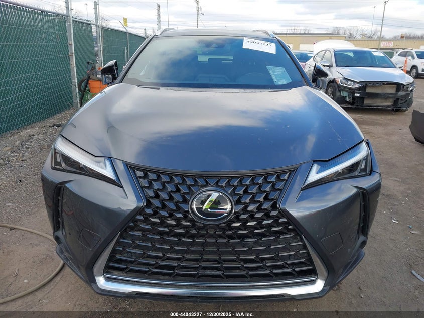 2024 Lexus Ux 250H Premium VIN: JTHP6JBH8R2192399 Lot: 44043227