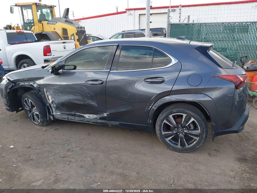 2024 Lexus Ux 250H Premium VIN: JTHP6JBH8R2192399 Lot: 44043227