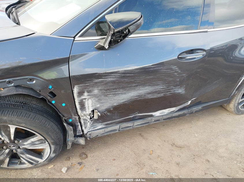 2024 Lexus Ux 250H Premium VIN: JTHP6JBH8R2192399 Lot: 44043227
