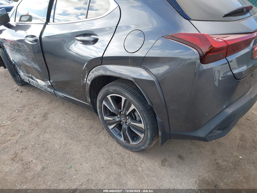 2024 Lexus Ux 250H Premium VIN: JTHP6JBH8R2192399 Lot: 44043227
