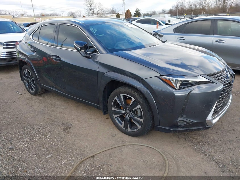 2024 Lexus Ux 250H Premium