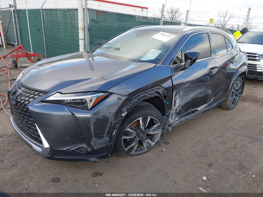 2024 Lexus Ux 250H Premium