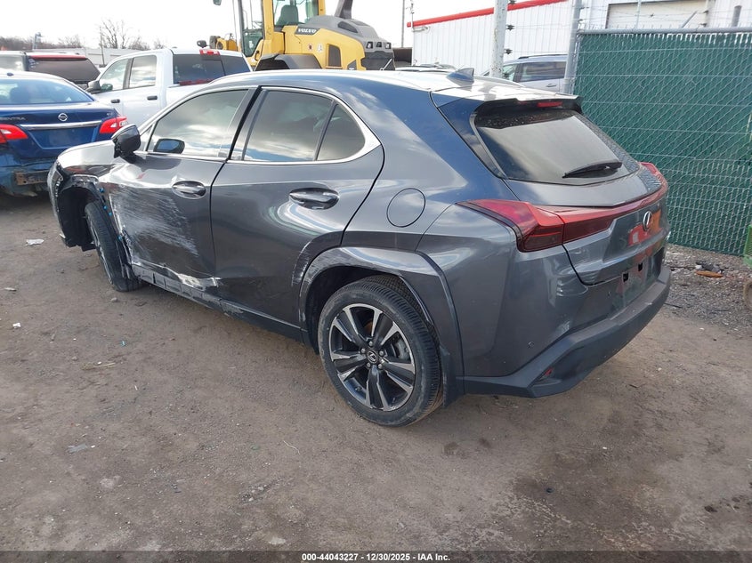 2024 Lexus Ux 250H Premium