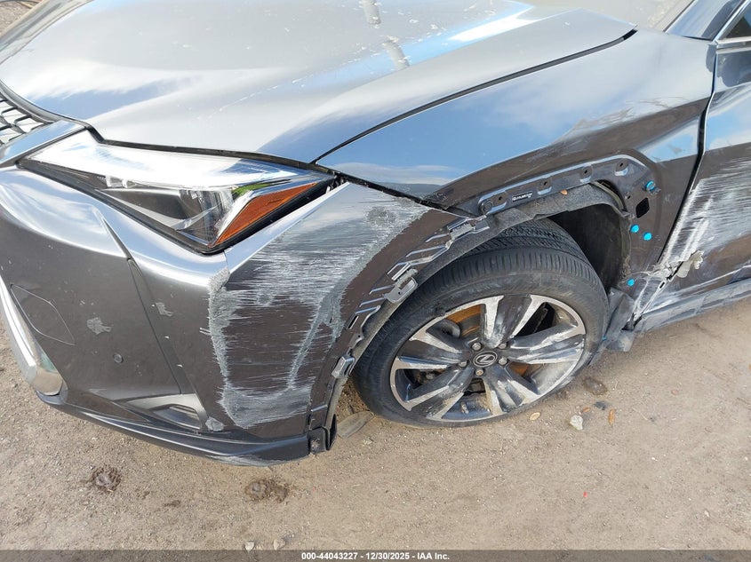 2024 Lexus Ux 250H Premium VIN: JTHP6JBH8R2192399 Lot: 44043227