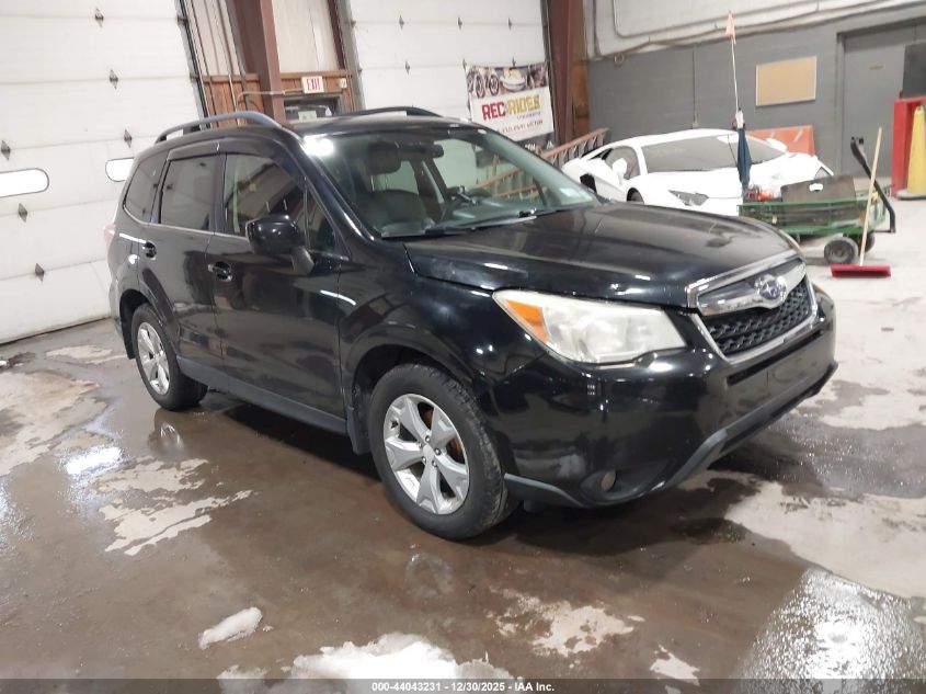 2015 Subaru Forester