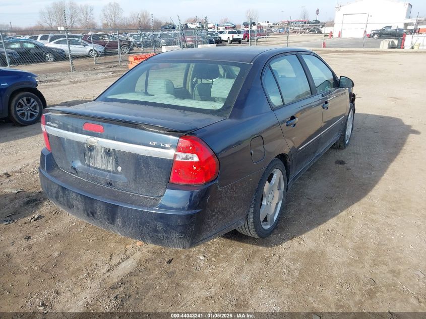 2006 Chevrolet Malibu Lt