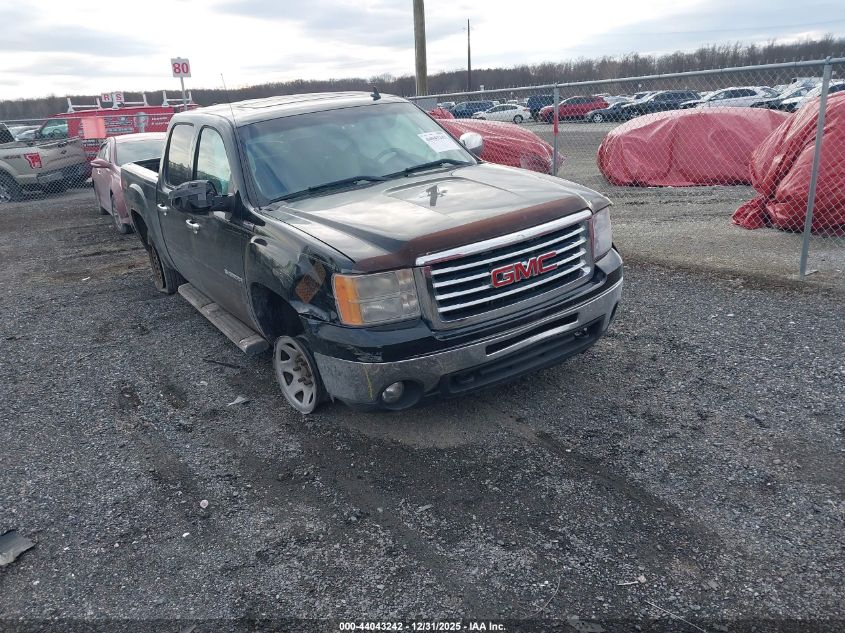 2013 GMC Sierra 1500