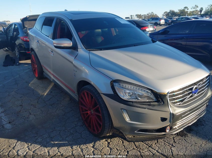 2017 Volvo Xc60 T5 Inscription