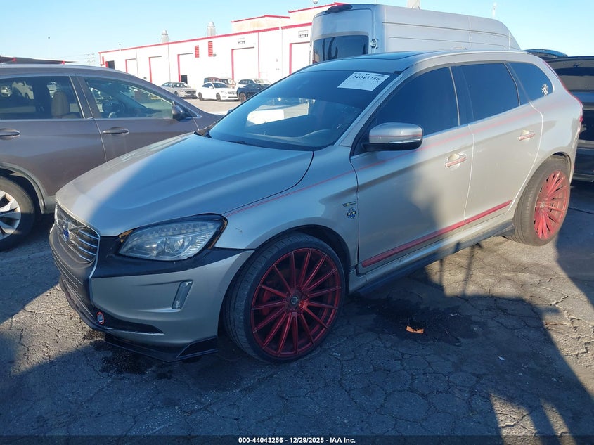 2017 Volvo Xc60 T5 Inscription