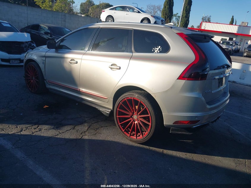 2017 Volvo Xc60 T5 Inscription