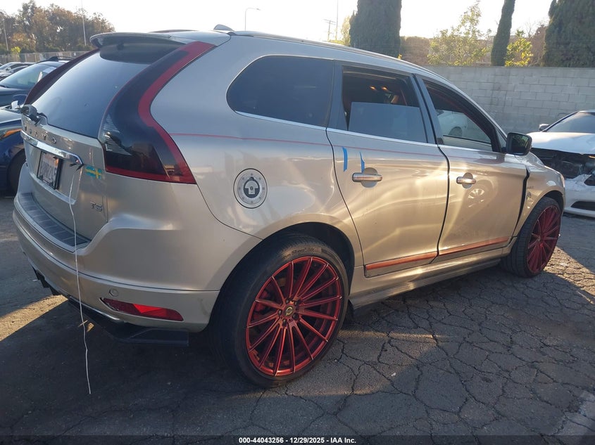 2017 Volvo Xc60 T5 Inscription