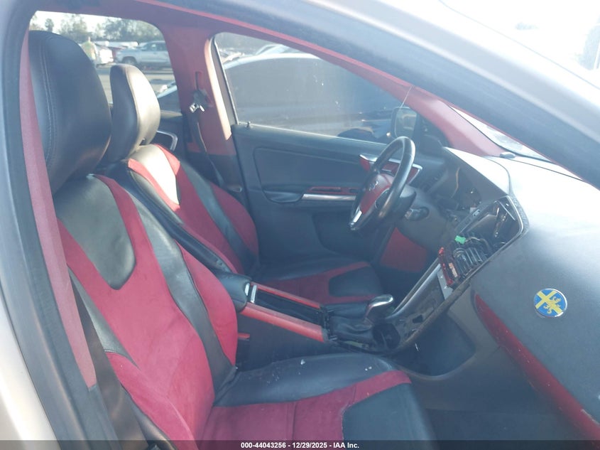 2017 Volvo Xc60 T5 Inscription