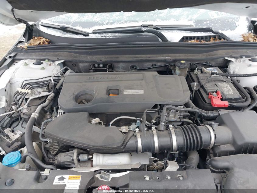 2018 Honda Accord Sport 2.0T VIN: 1HGCV2F36JA050068 Lot: 44043257