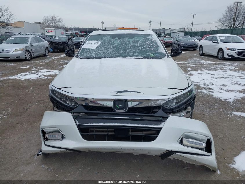 2018 Honda Accord Sport 2.0T VIN: 1HGCV2F36JA050068 Lot: 44043257