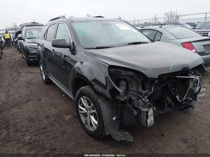 2016 Chevrolet Equinox