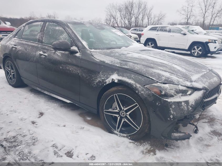 2023 Mercedes-Benz C-Class