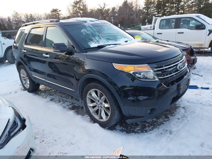 1FMHK8F85CGA24536 2012 Ford Explorer Limited auction photo 1