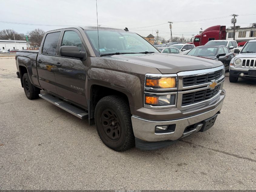 2014 Chevrolet Silverado 1500
