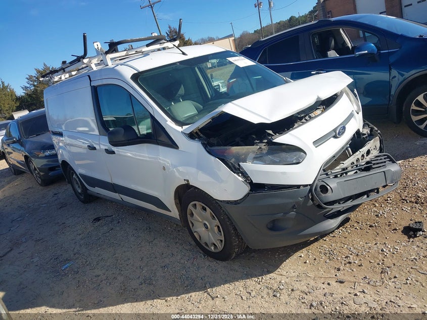 2015 Ford Transit Connect Xl