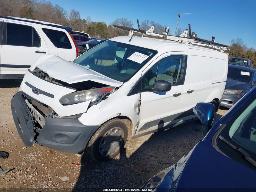 2015 Ford Transit Connect Xl
