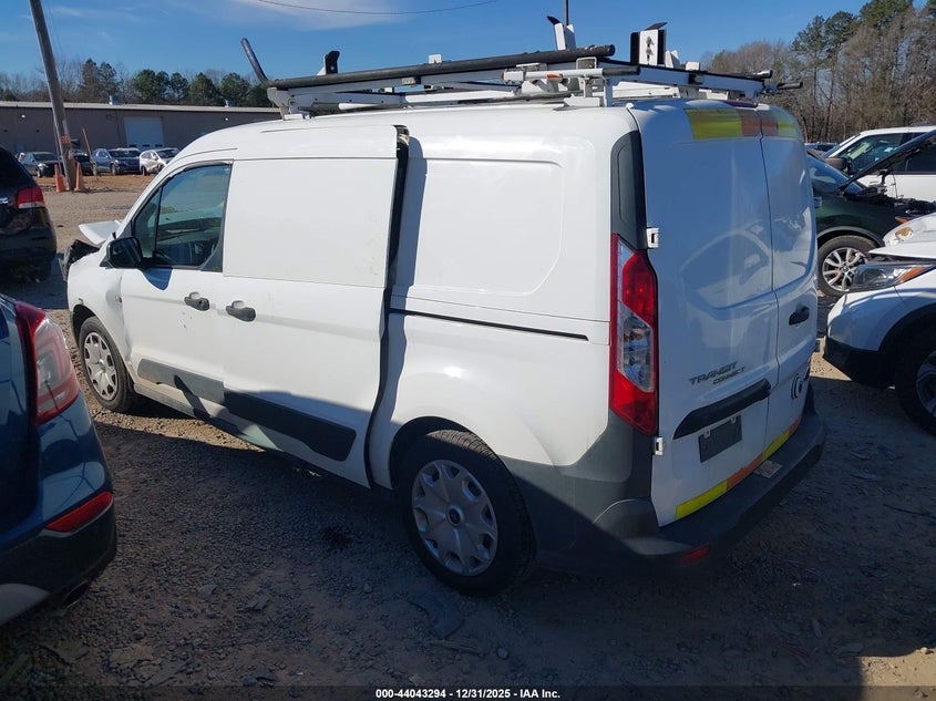 2015 Ford Transit Connect Xl