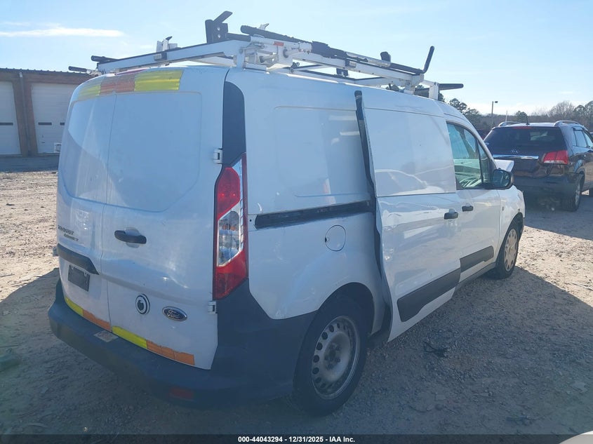 2015 Ford Transit Connect Xl