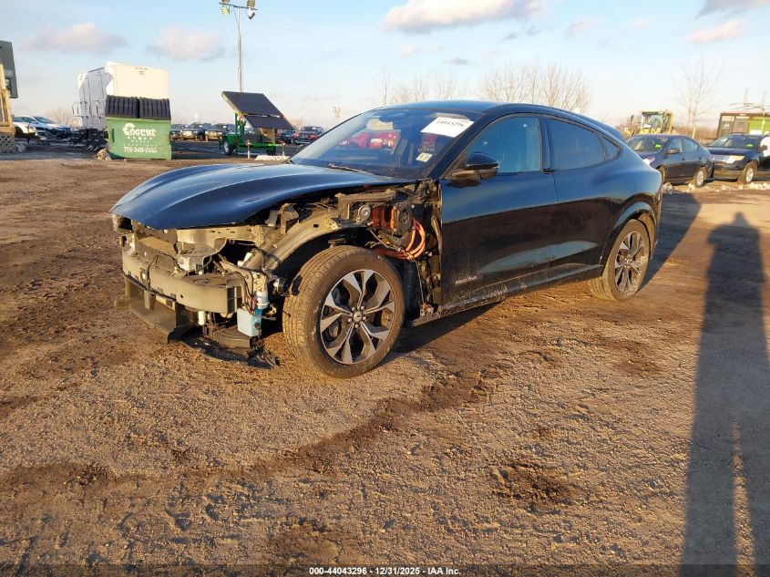 2022 Ford Mustang Mach-E Premium
