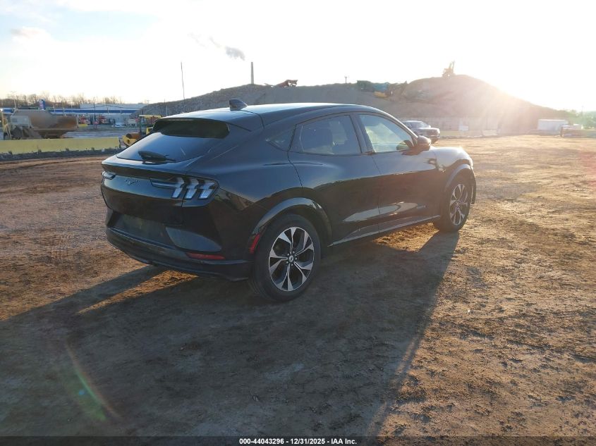 2022 Ford Mustang Mach-E Premium