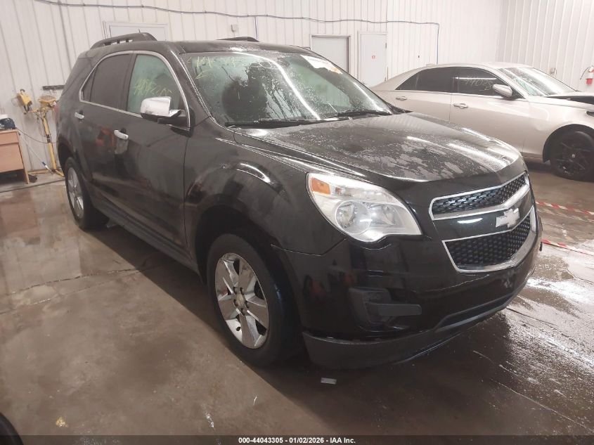 2015 Chevrolet Equinox
