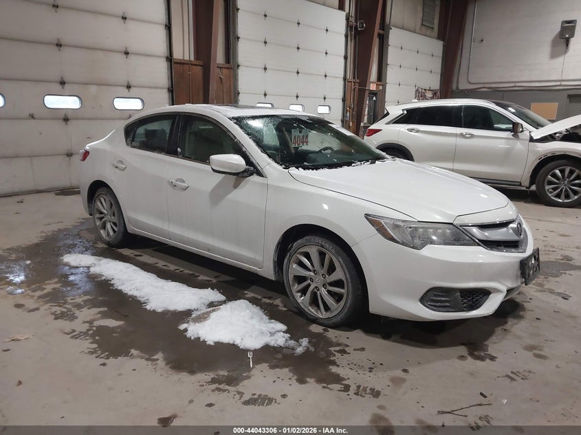 19UDE2F73JA006715 2018 Acura Ilx Premium Package/Technology Plus Package auction photo 1