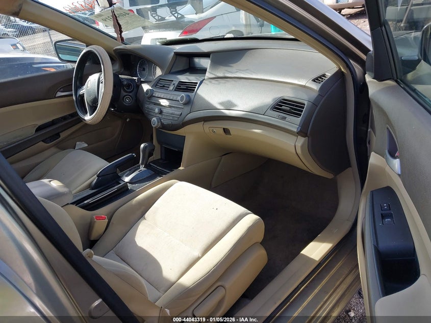 2008 Honda Accord 2.4 Lx-P