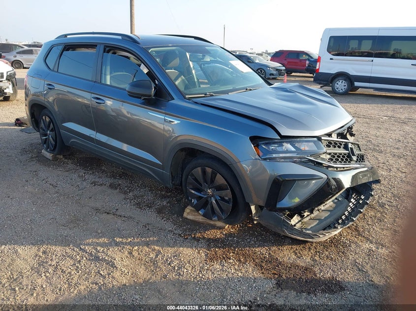 2022 Volkswagen Taos 1.5T S