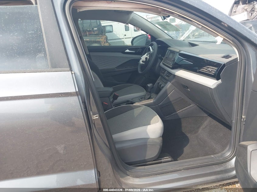 2022 Volkswagen Taos 1.5T S