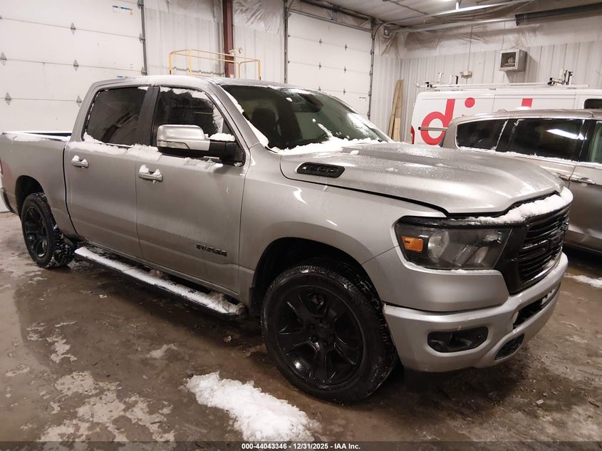 2020 Ram 1500 Big Horn 4X4 5'7 Box