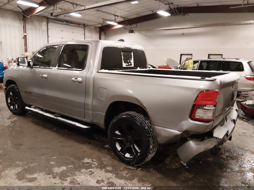 2020 Ram 1500 Big Horn 4X4 5'7 Box