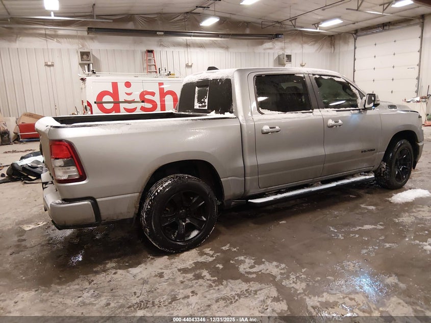 2020 Ram 1500 Big Horn 4X4 5'7 Box