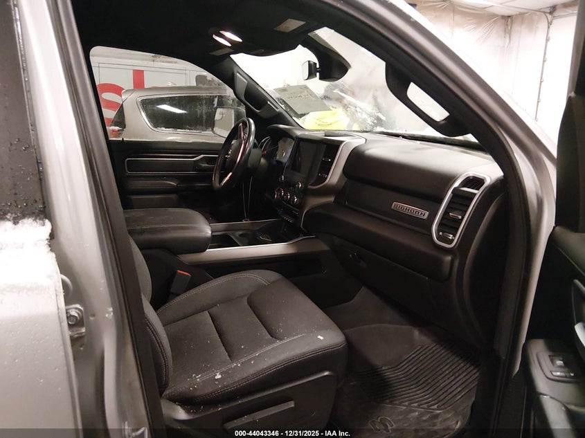 2020 Ram 1500 Big Horn 4X4 5'7 Box