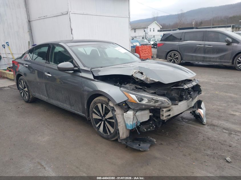 2020 Nissan Altima Sv Fwd