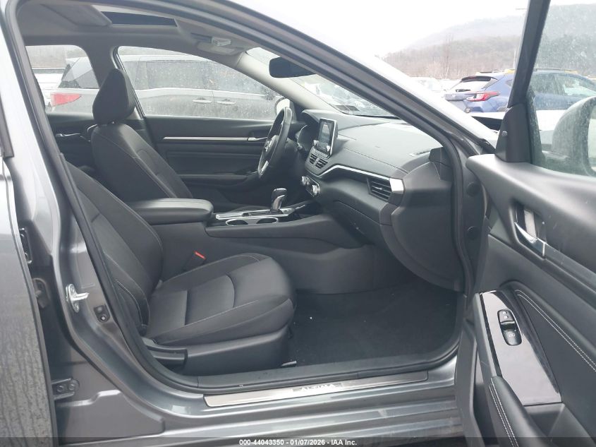 2020 Nissan Altima Sv Fwd