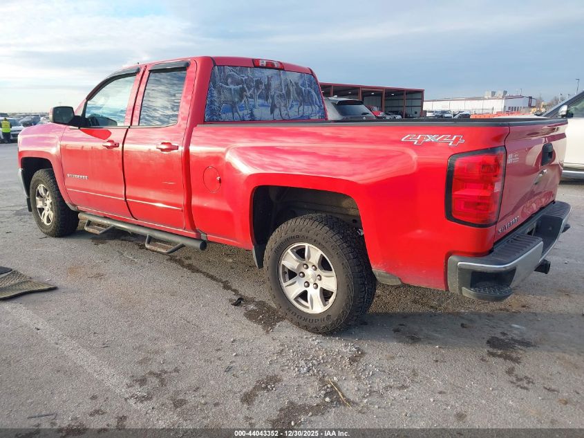 2016 Chevrolet Silverado 1500 1Lt
