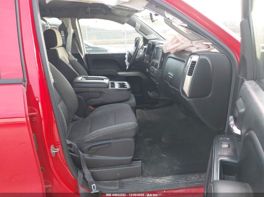 2016 Chevrolet Silverado 1500 1Lt