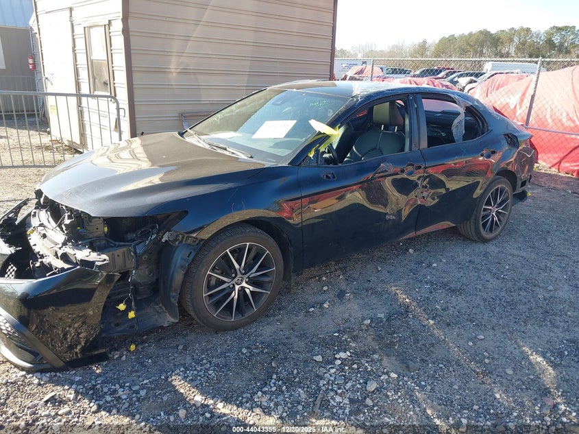 2023 Toyota Camry Se