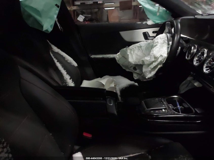 2022 Mercedes-Benz Amg Cla 35 4Matic