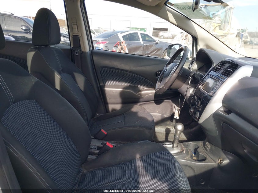 2017 Nissan Versa Note Sv