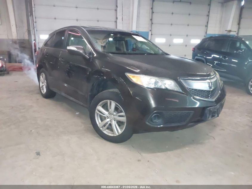 2014 Acura RDX