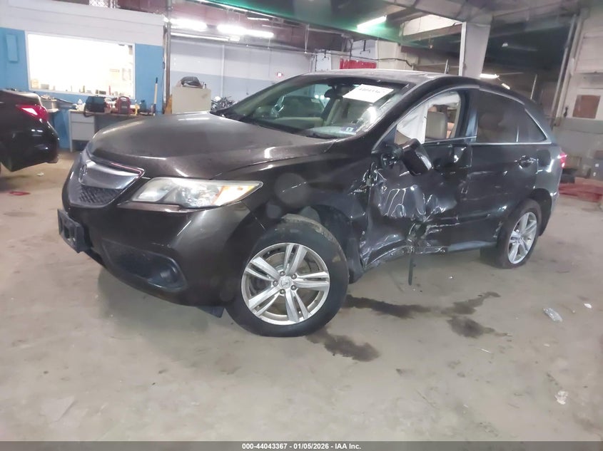 2014 Acura Rdx