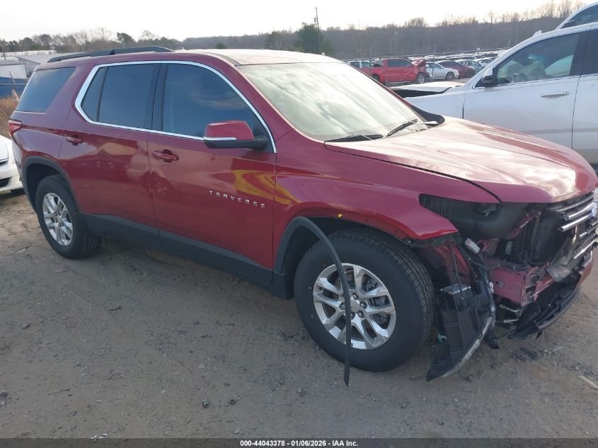 2021 Chevrolet Traverse
