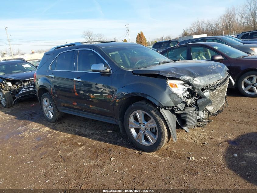 2013 Chevrolet Equinox