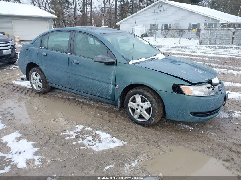 2007 Saturn Ion 2