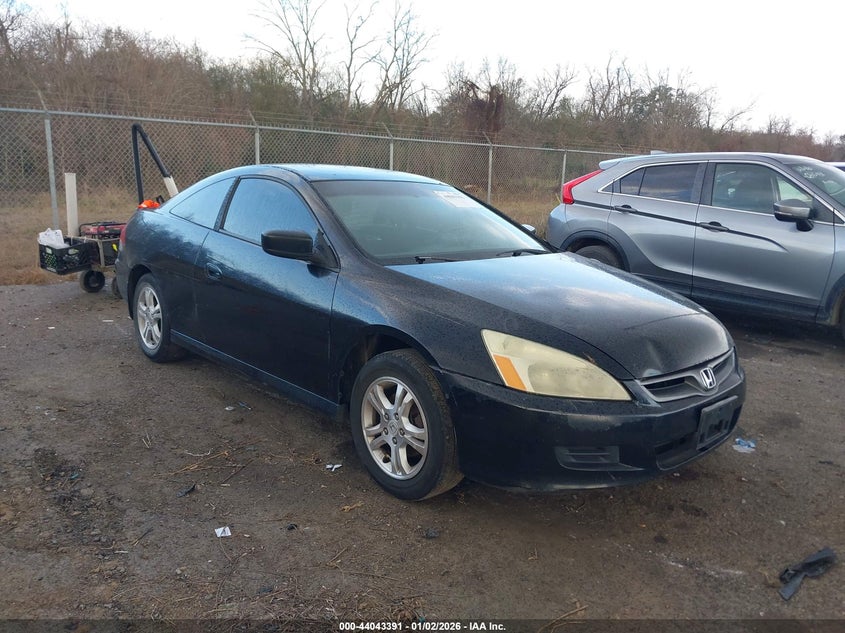 2007 Honda Accord 2.4 Lx
